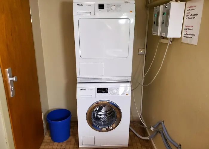 Apartman Immo-vision - Vw Naeher Geht Nicht, Parkplatz, Kueche, Wlan *