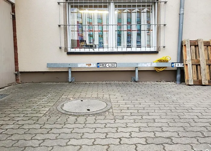 Immo-vision - Vw Naeher Geht Nicht, Parkplatz, Kueche, Wlan Apartment Wolfsburg
