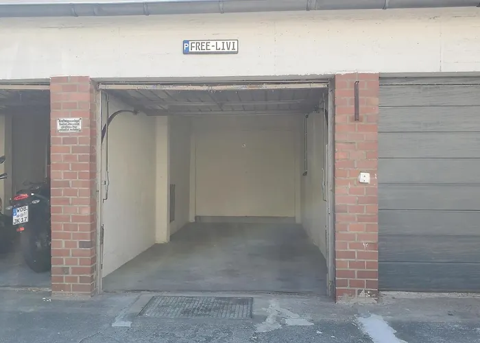Apartman Immo-vision - Vw Naeher Geht Nicht, Parkplatz, Kueche, Wlan *