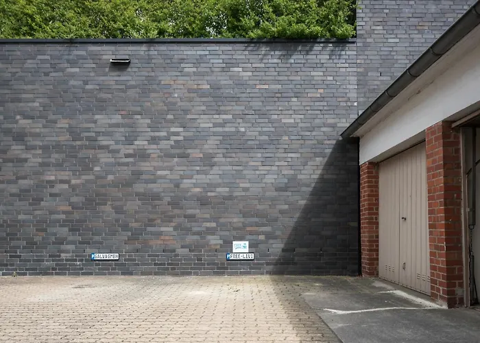 Immo-vision - Vw Naeher Geht Nicht, Parkplatz, Kueche, Wlan *