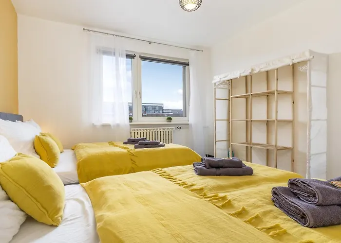 Immo-vision - Vw Naeher Geht Nicht, Parkplatz, Kueche, Wlan * Wolfsburg