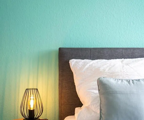 Immo-vision - Vw Naeher Geht Nicht, Parkplatz, Kueche, Wlan Apartman Wolfsburg