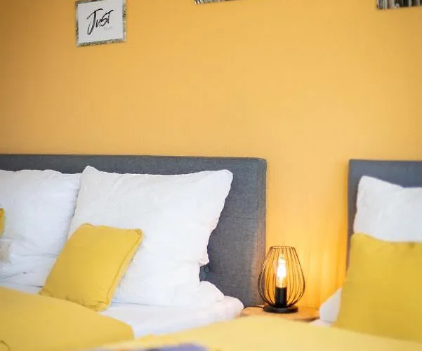 Apartment Immo-vision - Vw Naeher Geht Nicht, Parkplatz, Kueche, Wlan Wolfsburg