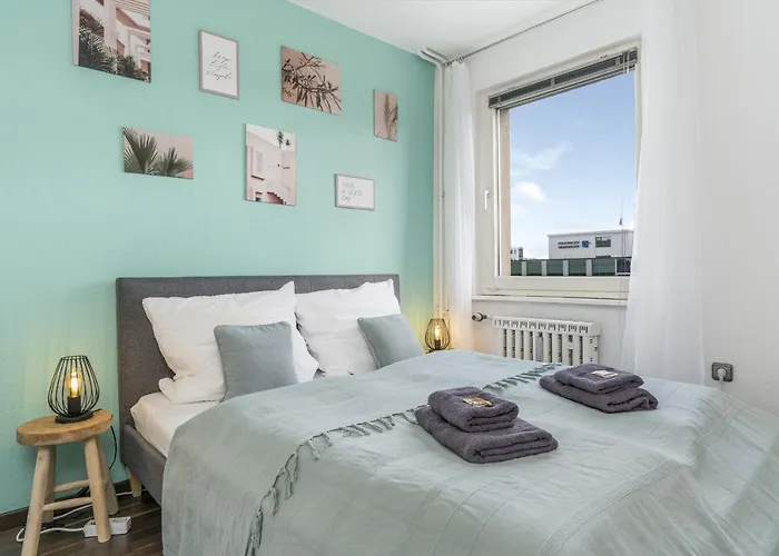 Immo-vision - Vw Naeher Geht Nicht, Parkplatz, Kueche, Wlan Apartman *