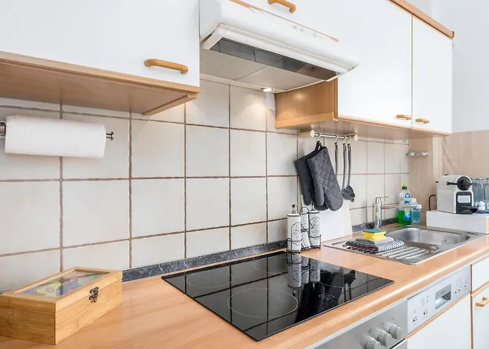 Apartman Immo-vision - Vw Naeher Geht Nicht, Parkplatz, Kueche, Wlan *