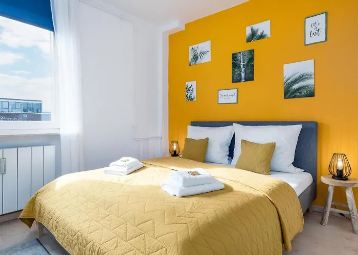 Apartman Immo-vision - Vw Naeher Geht Nicht, Parkplatz, Kueche, Wlan