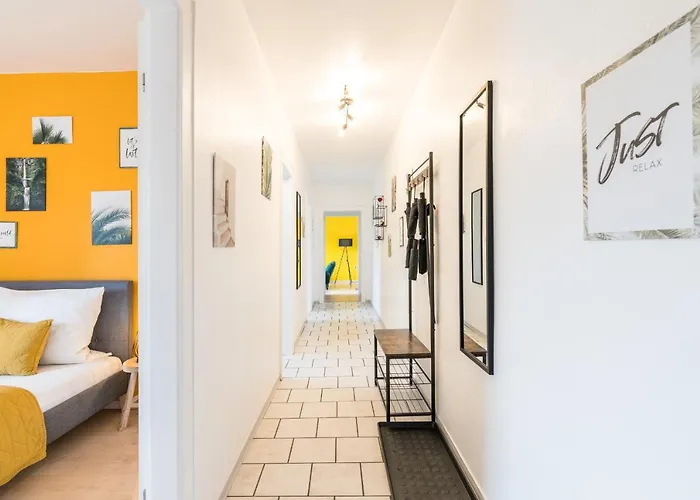 Immo-vision - Vw Naeher Geht Nicht, Parkplatz, Kueche, Wlan Wolfsburg