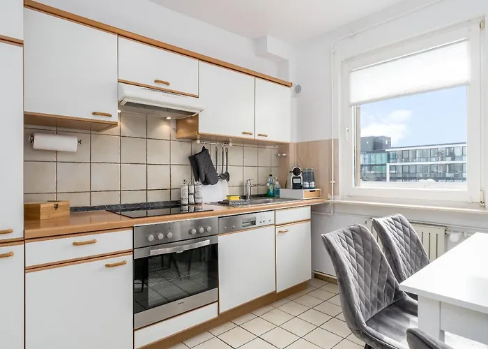 Immo-vision - Vw Naeher Geht Nicht, Parkplatz, Kueche, Wlan * Wolfsburg