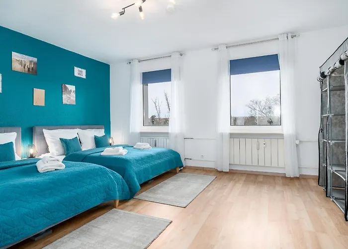 Immo-vision - Vw Naeher Geht Nicht, Parkplatz, Kueche, Wlan Apartman *