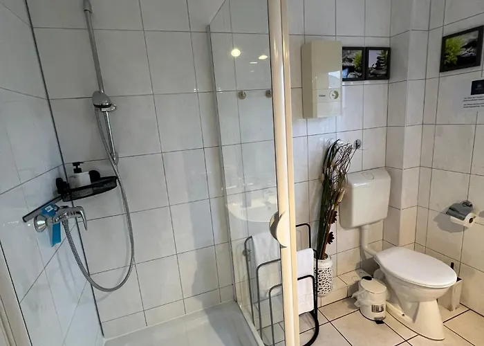 Apartman Immo-vision - Vw Naeher Geht Nicht, Parkplatz, Kueche, Wlan Wolfsburg