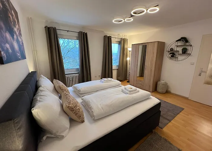 Immo-vision - Vw Naeher Geht Nicht, Parkplatz, Kueche, Wlan Apartment *