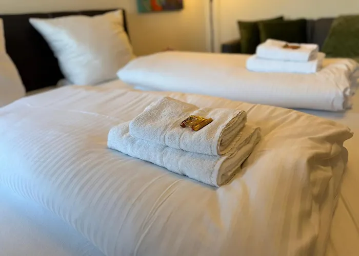 Immo-vision - Vw Naeher Geht Nicht, Parkplatz, Kueche, Wlan Apartman *