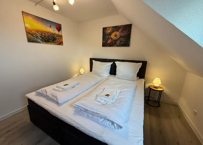 Apartamento Immo-vision - Vw Näher Geht Nicht, Parkplatz, Küche, Wlan