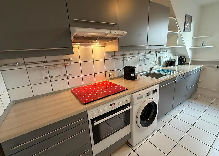Apartment Immo-vision - Vw Naeher Geht Nicht, Parkplatz, Kueche, Wlan