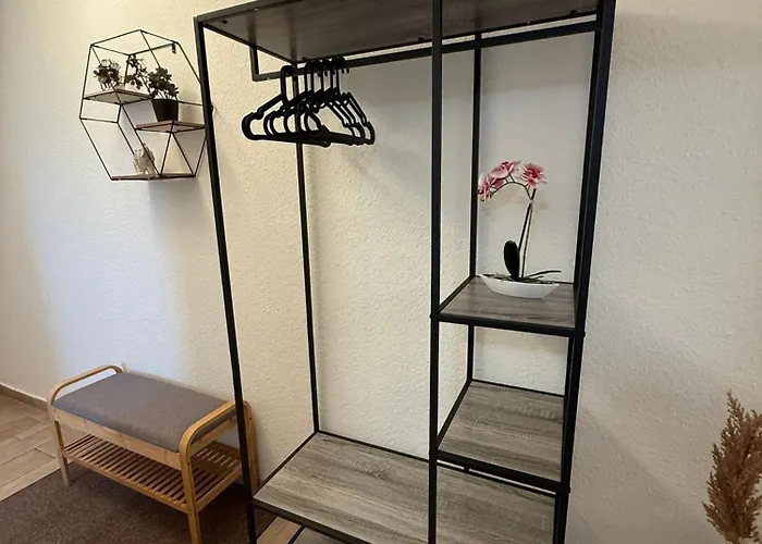 Apartment Immo-vision - Vw Naeher Geht Nicht, Parkplatz, Kueche, Wlan *