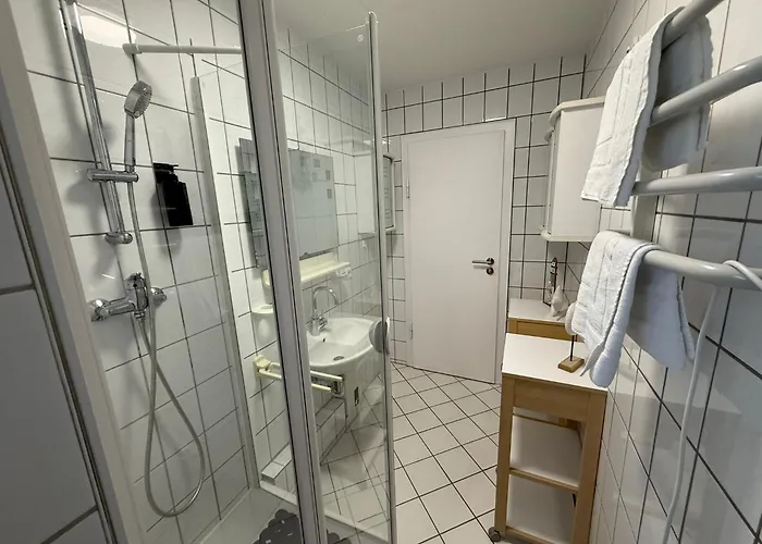 Apartman Immo-vision - Vw Naeher Geht Nicht, Parkplatz, Kueche, Wlan